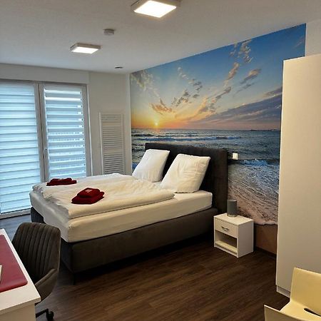 Barrierefreie Ferienwohnungen In Der Naehe Der Golf- Und Freizeitanlage Mudau Esterno foto